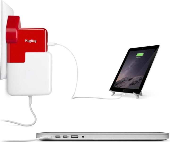 Produktbild TwelveSouth PlugBug World (EU)