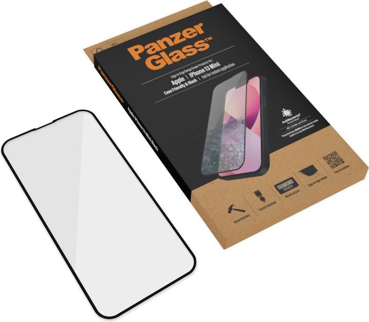 Immagine prodotto PanzerGlass Pellicola protettiva (1 Pezzo/i, Apple iPhone 13 mini)