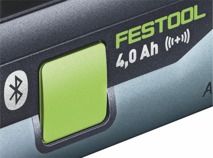 Actual product image Festool HighPower battery pack BP 18 Li 4.0 HPC-ASI (18 V)