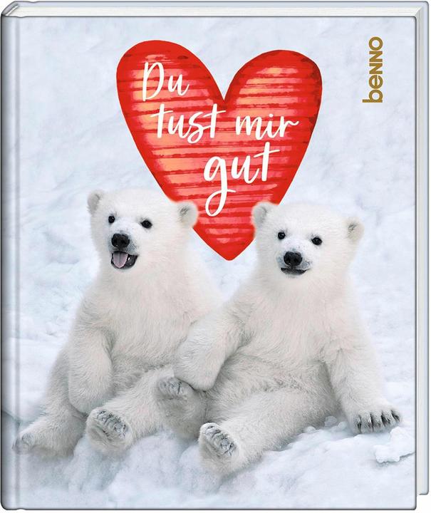 Produktbild Du tust mir gut (Deutsch, St. Benno Verlag GmbH, 2023)