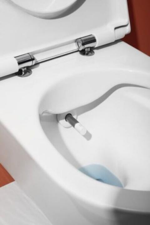 Immagine prodotto Laufen WC doccia a parete CLEANET NAVIA deep 4.5/3 l flush rim 370x580mm bianco opaco