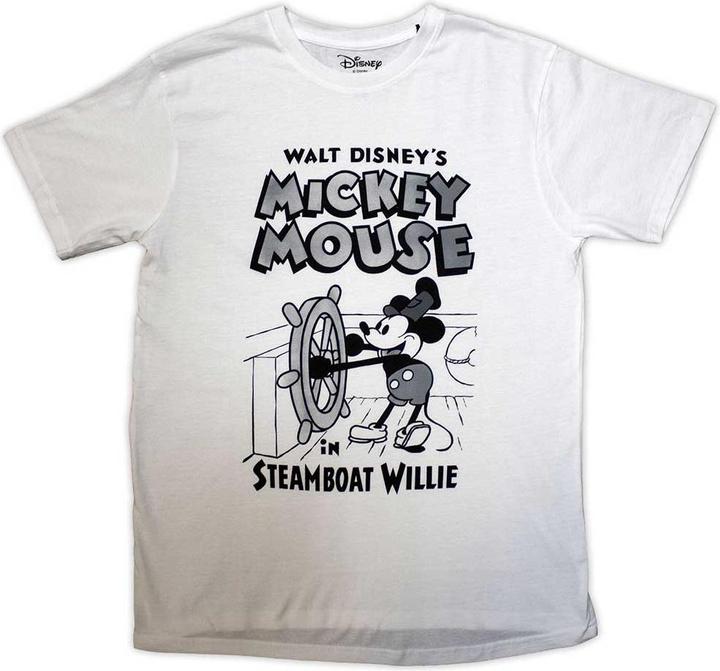 Mickey Mouse Steamboat Willie