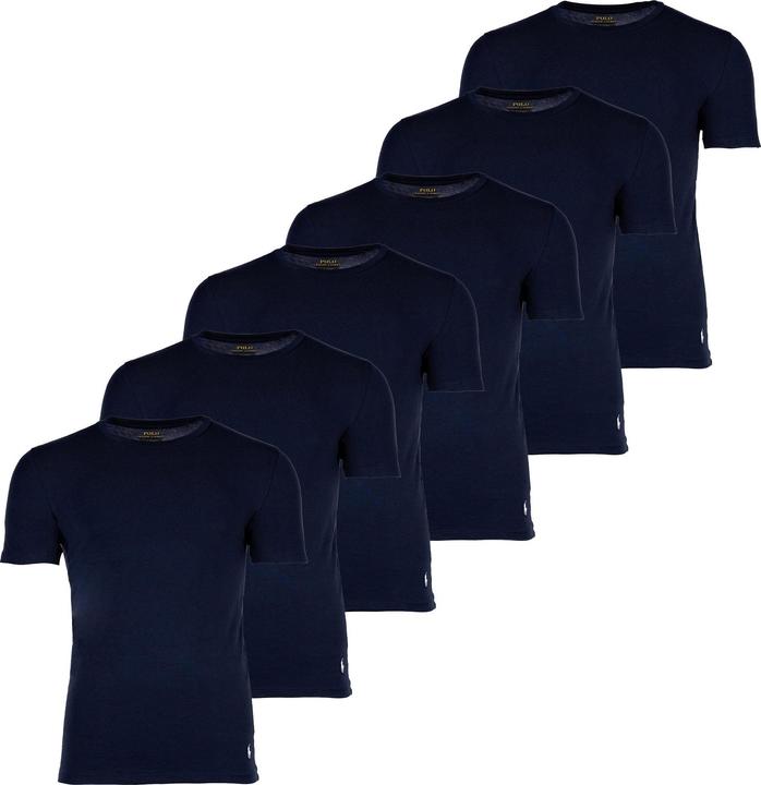 Produktbild Ralph Lauren CREW-3-PACK-CREW UNDERSHIRT (XL)