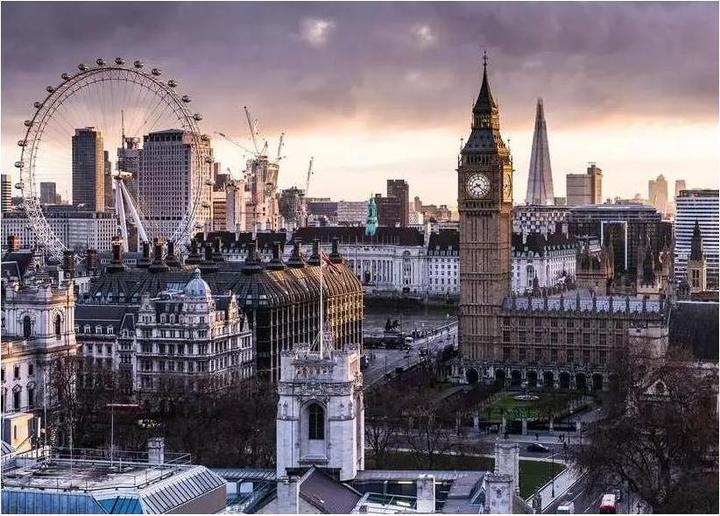 Produktbild Ravensburger London (1000 Teile)