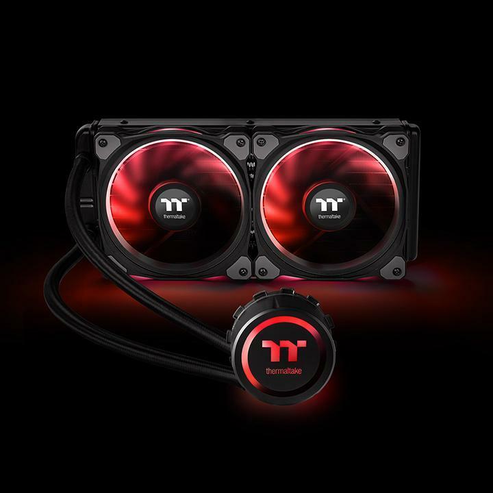 Image du produit Thermaltake Floe Riing RGB 240 Premium