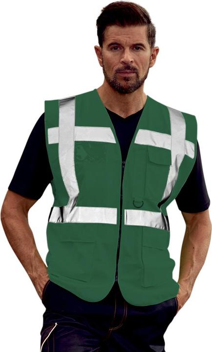 Produktbild Yoko HiVis Premium Executive Weste (2 StückPackung) (M)
