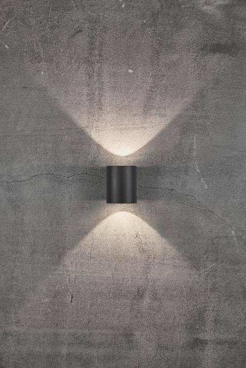Image du produit Nordlux Applique murale d'extérieur à LED Canto 2 (500 lm, IP44)