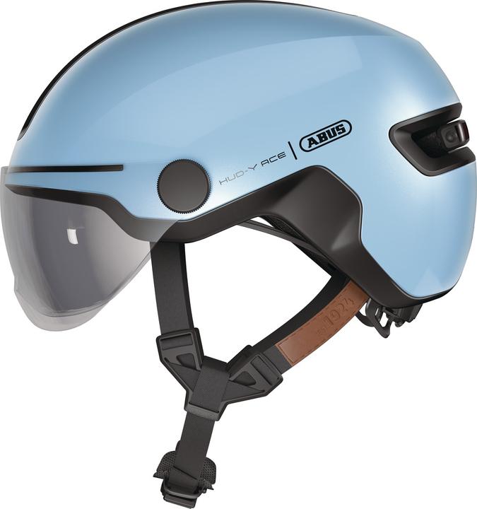 Produktbild Abus HUD-Y ACE iced blue S (51 - 55 cm)