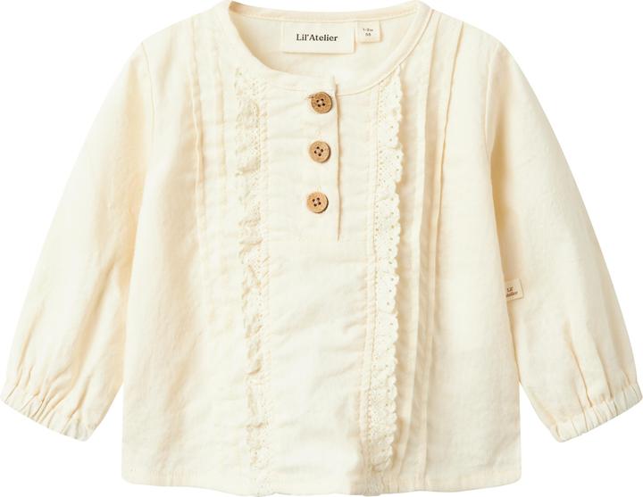 Image du produit Name it Chemise en coton bio (68)