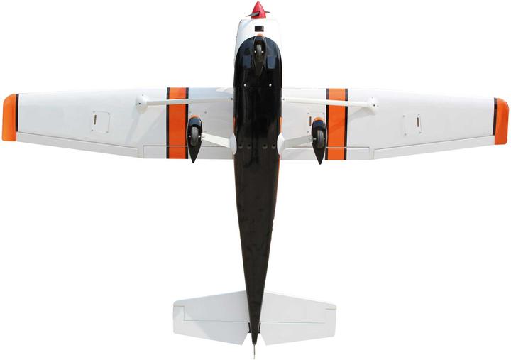 Image du produit Seagull Models SG-Models ) Cessna 182 Turbo Skylane ARF 1,75m 69" 40-46 "Tiger" Des (Hélicoptère à l'échelle)