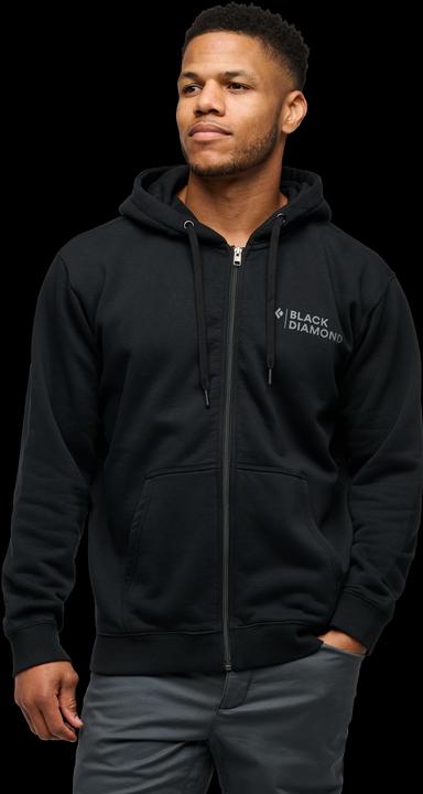 Immagine prodotto Black Diamond M Mini Stacked Fz Hoody (L)