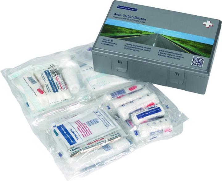 Productafbeelding Holthaus Verbanddoos voor auto's (EHBO-doos)