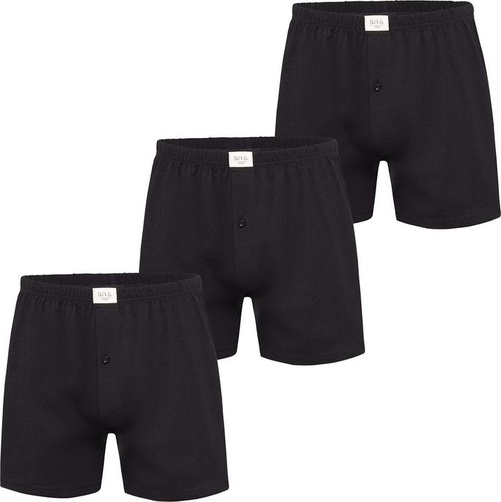 Immagine prodotto Phil & Co. Berlin Maglia Boxer Loose Fit (3XL, confezione da 3)