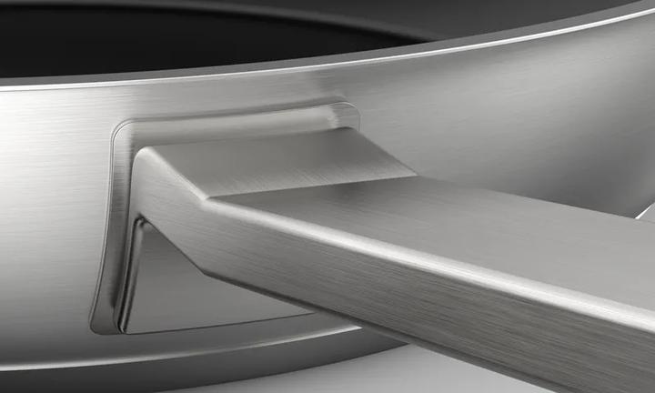 Image du produit Siemens EX645LYC1E + HZ9CF240, Table de cuisson à induction, Poêle, EX96VIS3
