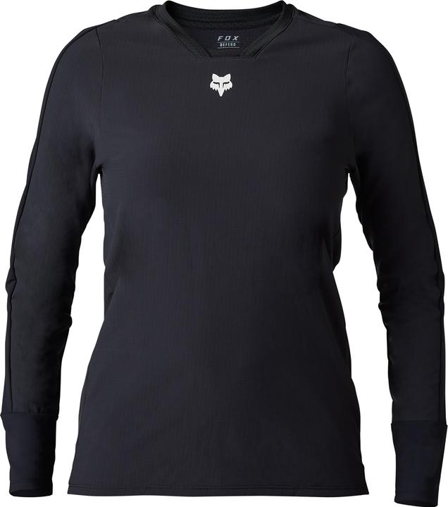 Immagine prodotto Fox Maglia 23 W Defend Thermal Blk S (S)