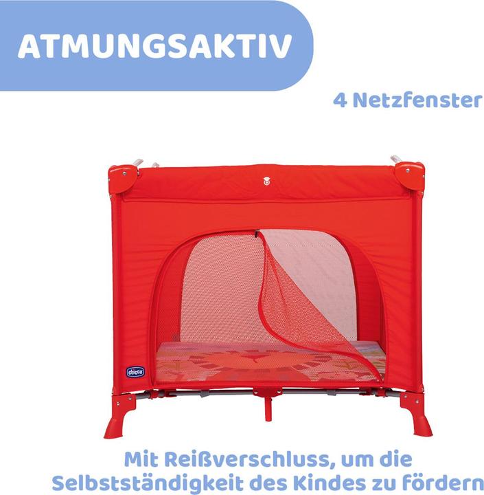 Immagine prodotto Chicco Playpen aperto (94 cm, 94 cm)
