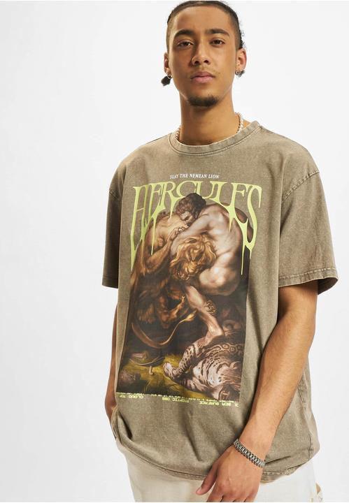 Actual product image Mister Tee Hercules Oversize Tee - 16555 (S)
