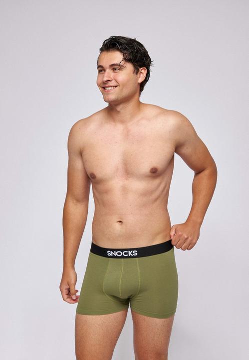 Actual product image Snocks Boxershorts (3XL, pack of 6)