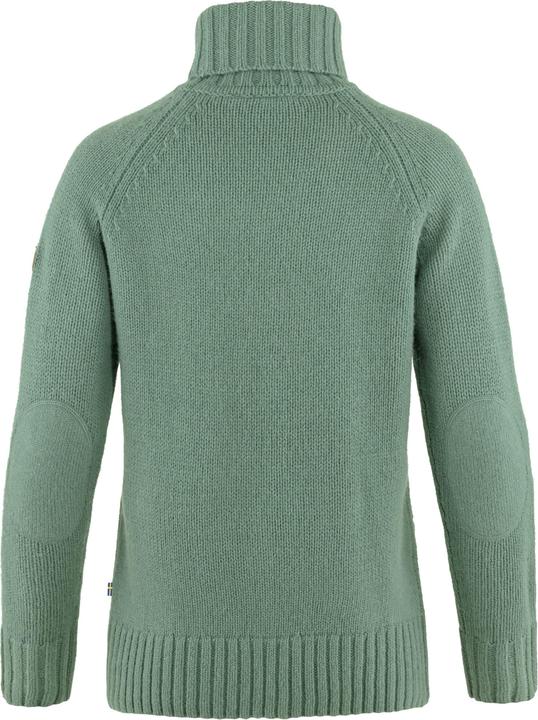 Image du produit Fjällräven Femmes Övik Cable Knit Col roulé (L)