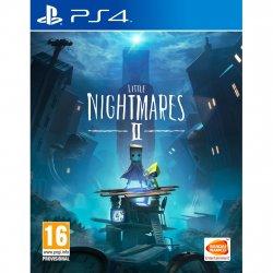 Produktbild Bandai Namco Little Nightmares 2 TV-Edition (PS4, Multilingual)