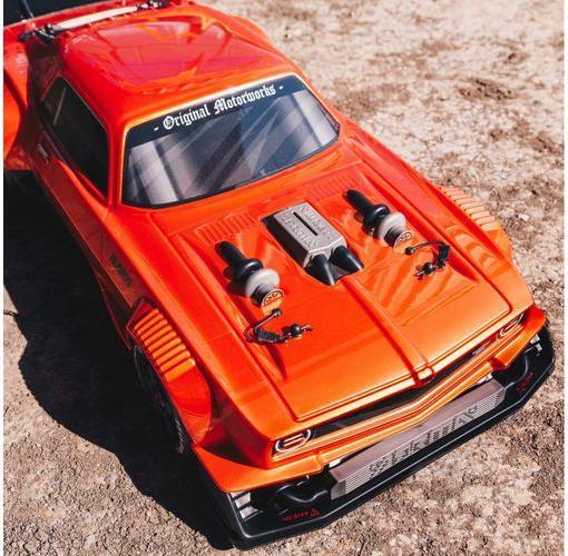 Actual product image Arrma Muscle Felony 6S BLX (RTR Ready-to-Run)