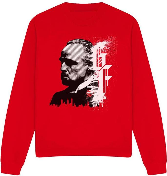 Immagine prodotto The Godfather Felpa Spray Adulto Unisex (S)