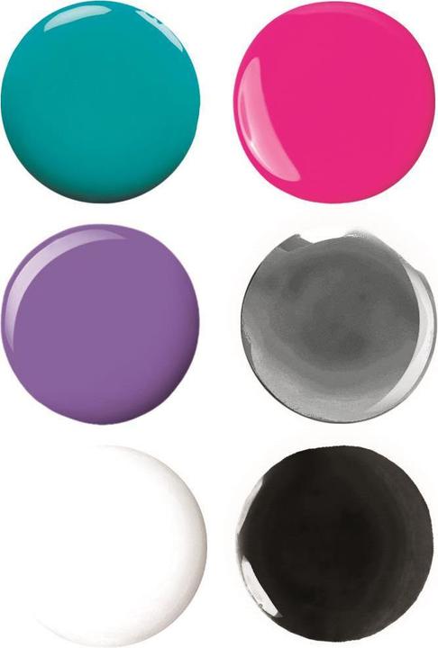 Immagine prodotto Clementoni Crazy Chic - Unghie passionali (50852)