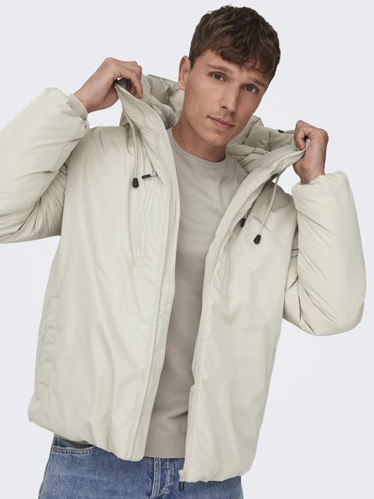 Produktbild Only & Sons Einfarbige Jacke (L)
