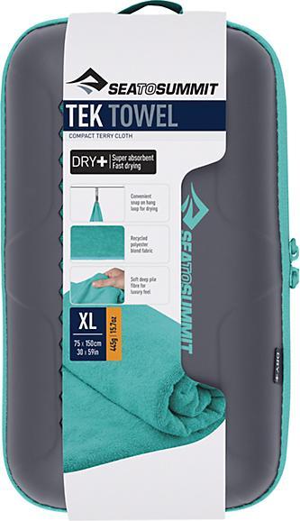 Produktbild Sea To Summit Tek XL Mikrofasertuch (75 x 150 cm)