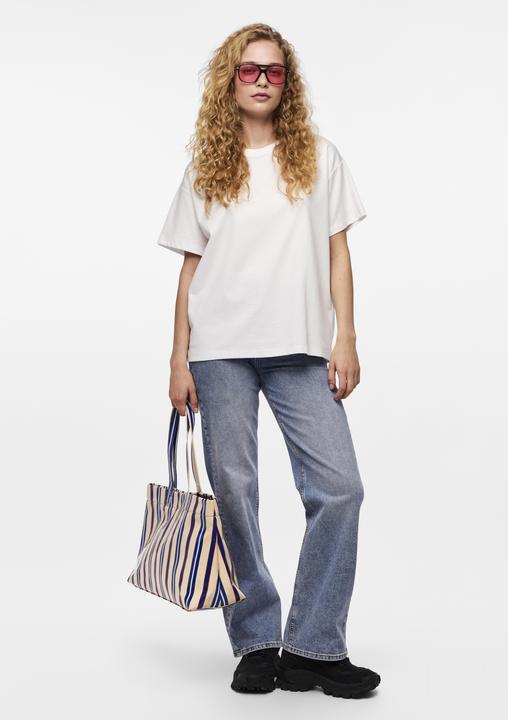 Produktbild Pieces Pcskylar Ss Oversized Tee Noos (L)