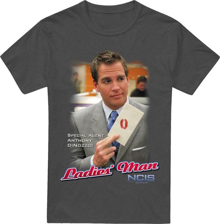 Ncis Ladies Man TShirt (S)