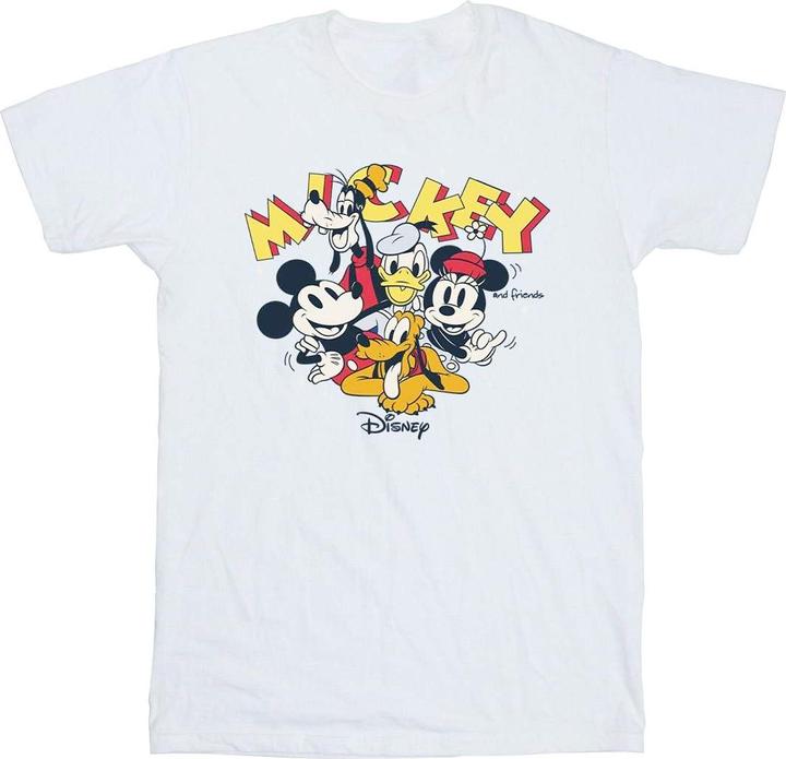 Produktbild Disney Mickey Mouse Group TShirt (XL)