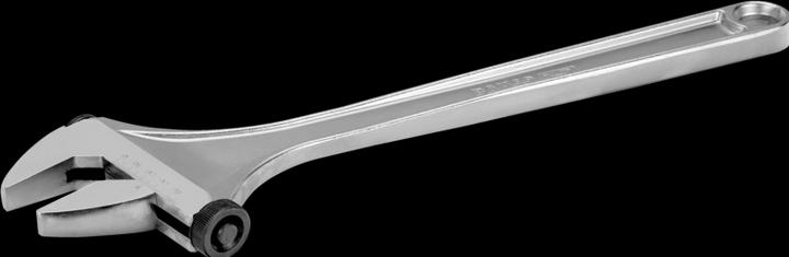 Produktbild Bahco Rollgabelschlüssel, seitlich verstellbar, verchromt, für anspruchsvolle Anwendungen, 205 mm (29 mm)