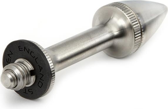 Immagine prodotto 3 Legged Thing Set di 3 punte lunghe (1/4 " 20 schroeven e 3/8" compatibile) (Metallo)