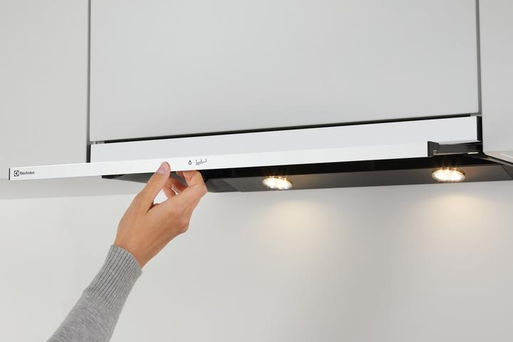 Produktbild Electrolux DAGL6045WE (Unterbauhaube, Huttenlüfter, Wandhaube)