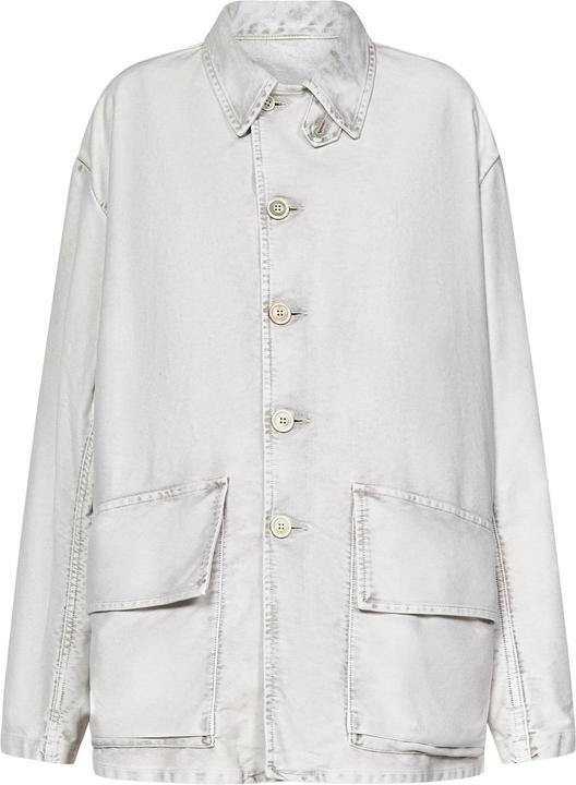 Produktbild Maison Martin Margiela Maison Margiela Coats White (48)