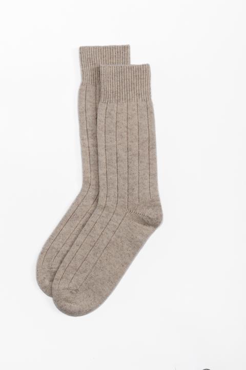 Produktbild Cash-Mere Kaschmir Kuschelsocken (35 - 38)