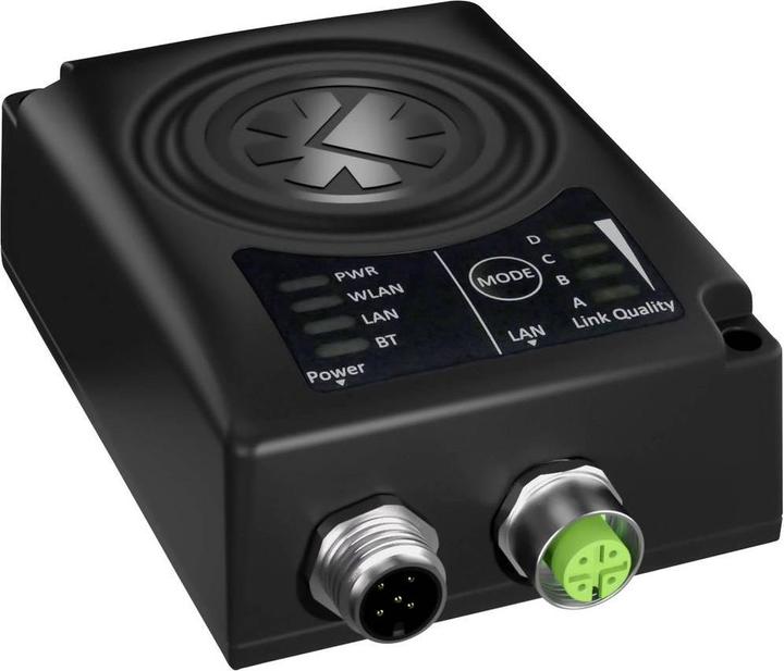 Actual product image Anybus AWB3000 Wireless Bridge II Wireless Bridge Bluetooth, WLAN, Ethernet 9 V/DC, 12 V/DC, 24 V/D