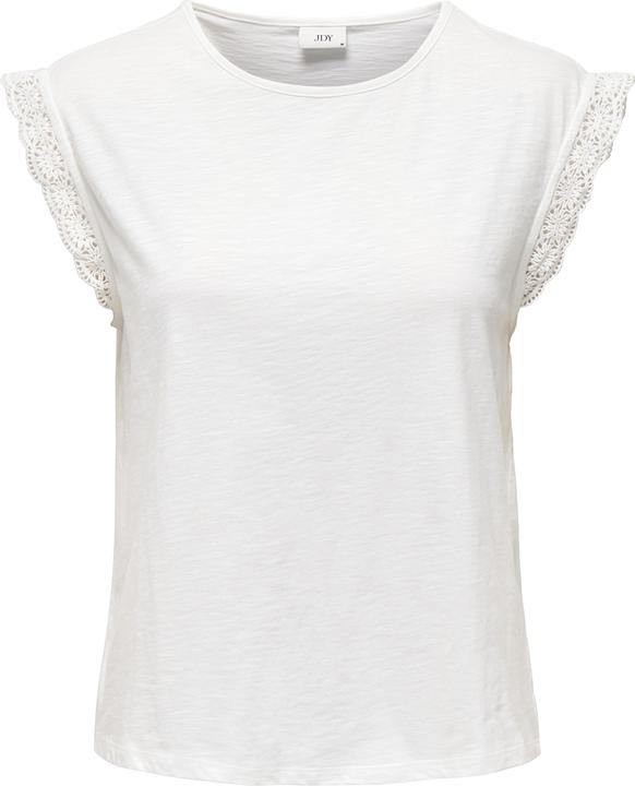 Image du produit JdY Jdysalva Life S/L Crochet Top Jrs (S)