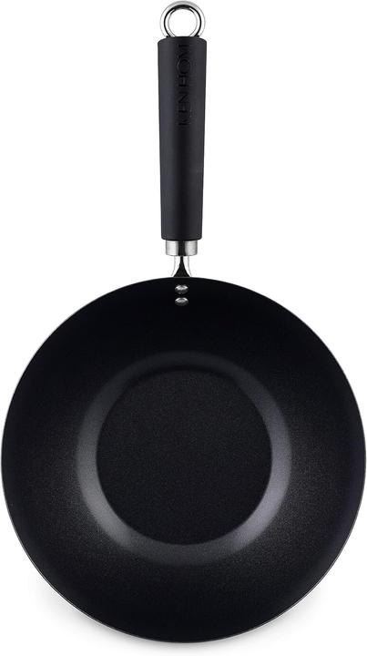Actual product image Ken Hom Excellence (27 cm, Wok, Carbon steel)
