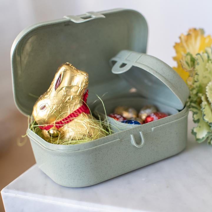 Immagine prodotto Koziol Lunchbox Pascal S Grigio