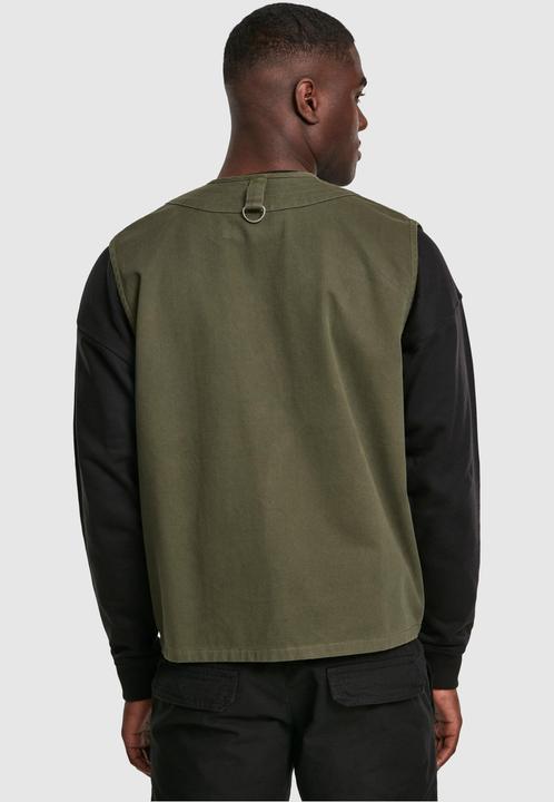Produktbild Urban Classics Worker Vest (3XL)