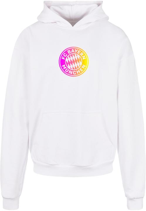 Produktbild FC Bayern München Logo PY Ultra Heavy Hoody - 115667 (S)