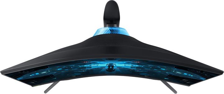 Actual product image Samsung C27fg73 (1920 x 1080 pixels, 27")