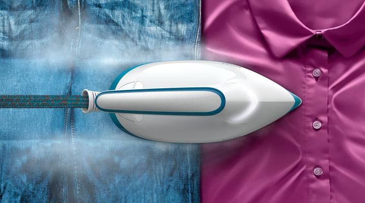 Actual product image Philips PSG6022/20 iron (2400 W, 500 g/min)