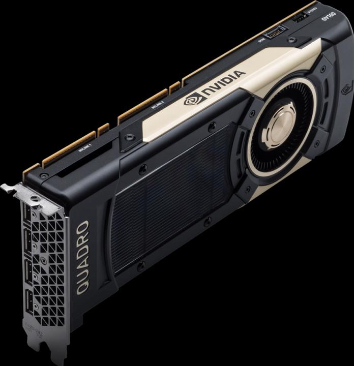 Produktbild PNY Quadro GV100 (32 GB)