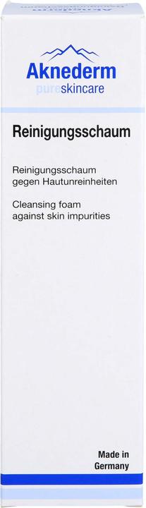 Immagine prodotto Gepepharm Schiuma Detergente Acne Derm (Schiuma, 150 ml)
