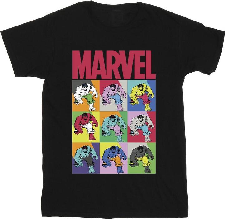 Produktbild Hulk Pop Art TShirt (S)