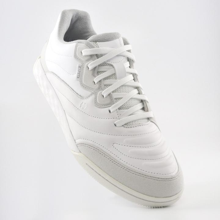 Image du produit Kipsta Fussball Hallenschuhe - Eskudo Pro Futsal Leder weiss (44)