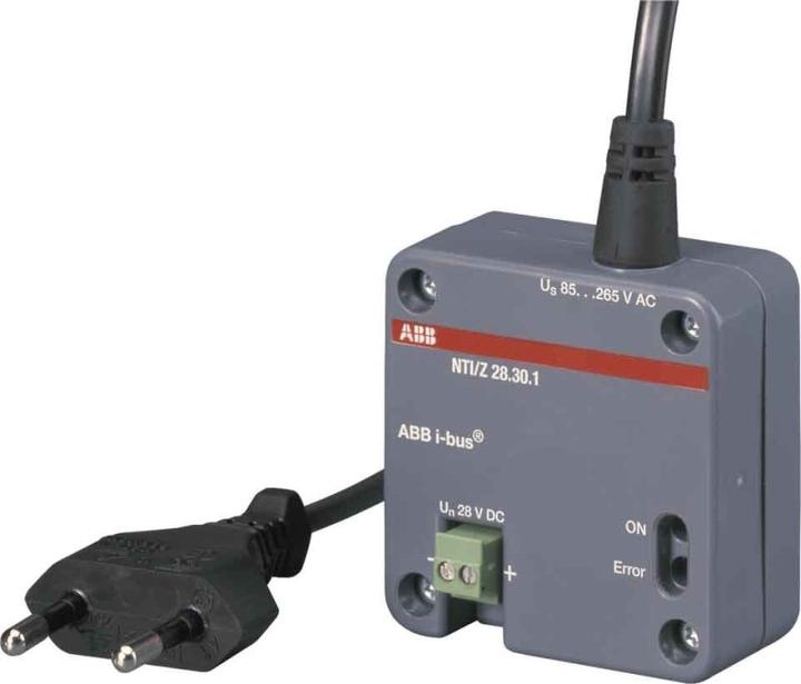 Produktbild ABB STOTZ-KONTAKT Inbetriebnahme-Netzteil NTI/Z 28.30.1